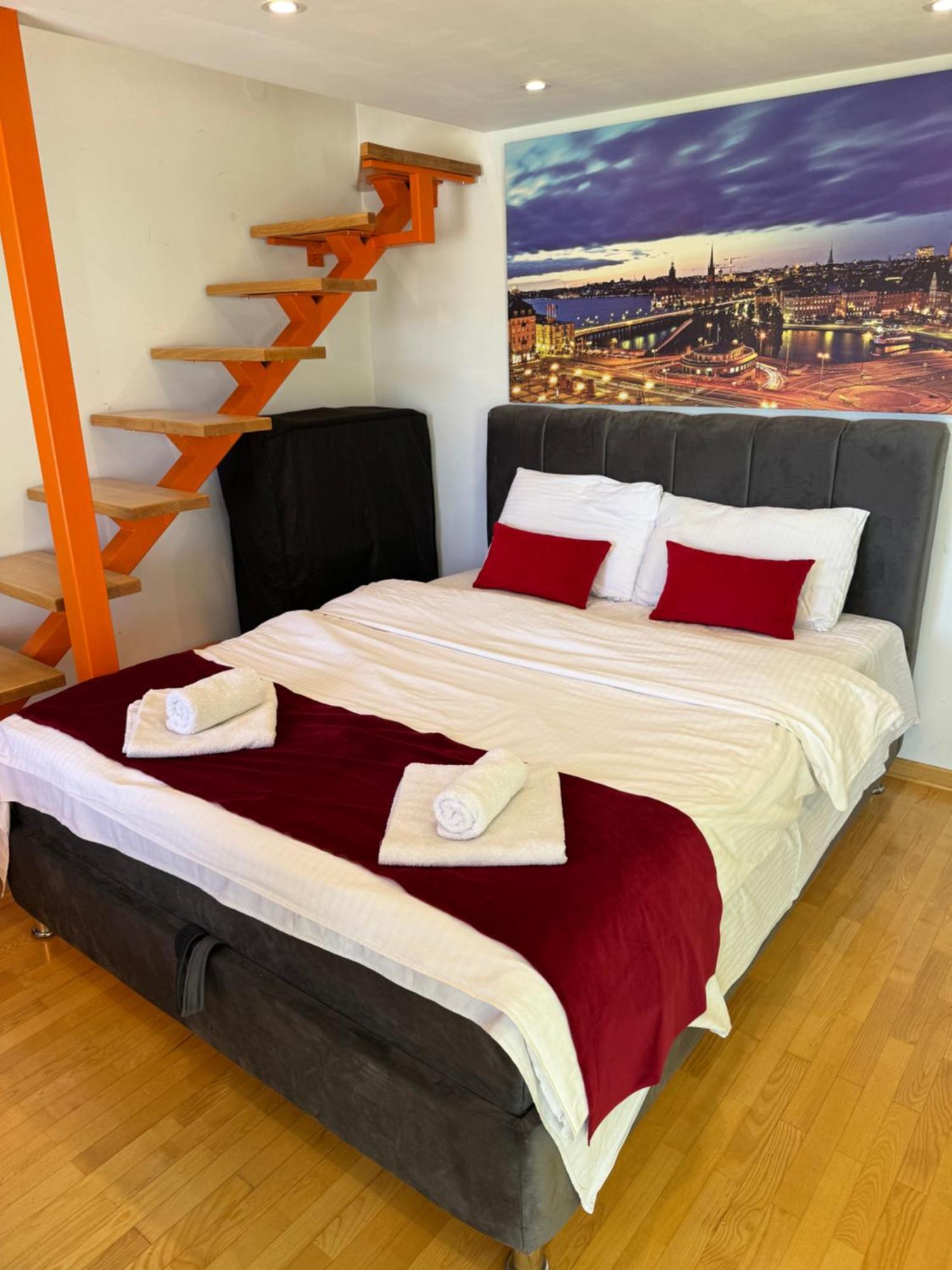 Silicon Valley Studio Beograd Eksteriør billede